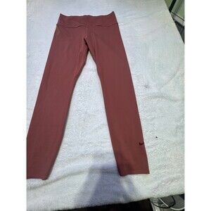 Nike Dri-fit Workout  Capri  Size Large Compression Weight Lift Yoga NWOT Marroo